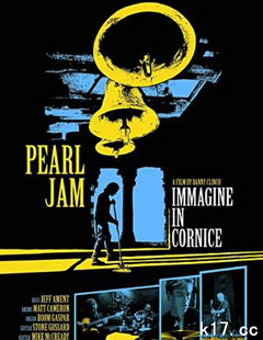 Pearl Jam֮Immagine in Cornice Live in Italy