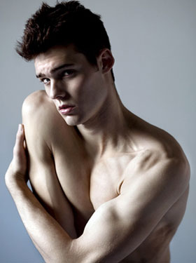 Adam Holden Nowell